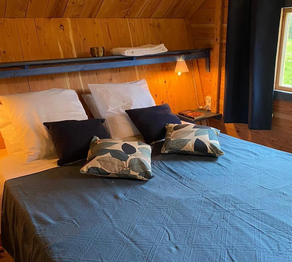 Chalets De L'Oasienne Lissac et Mouret Campsite
