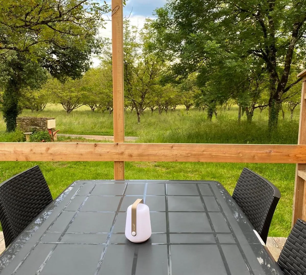 Campsite Chalets De L'Oasienne Lissac et Mouret